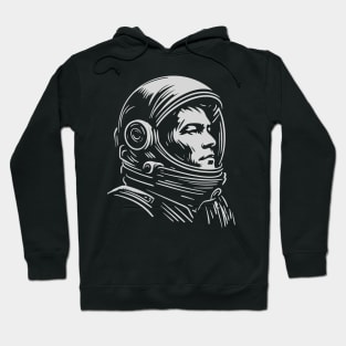 Spaceman Hoodie